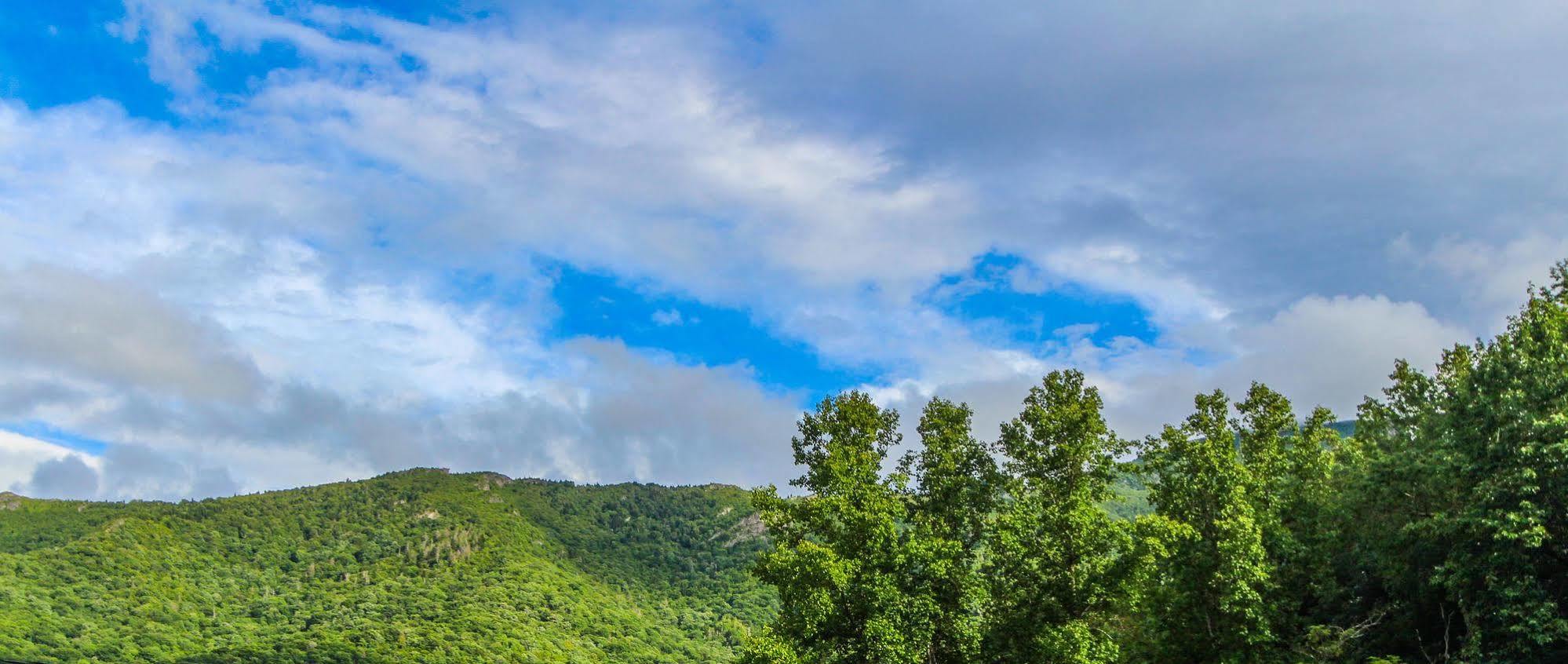 Smoketree Lodge Banner Elk Kültér fotó